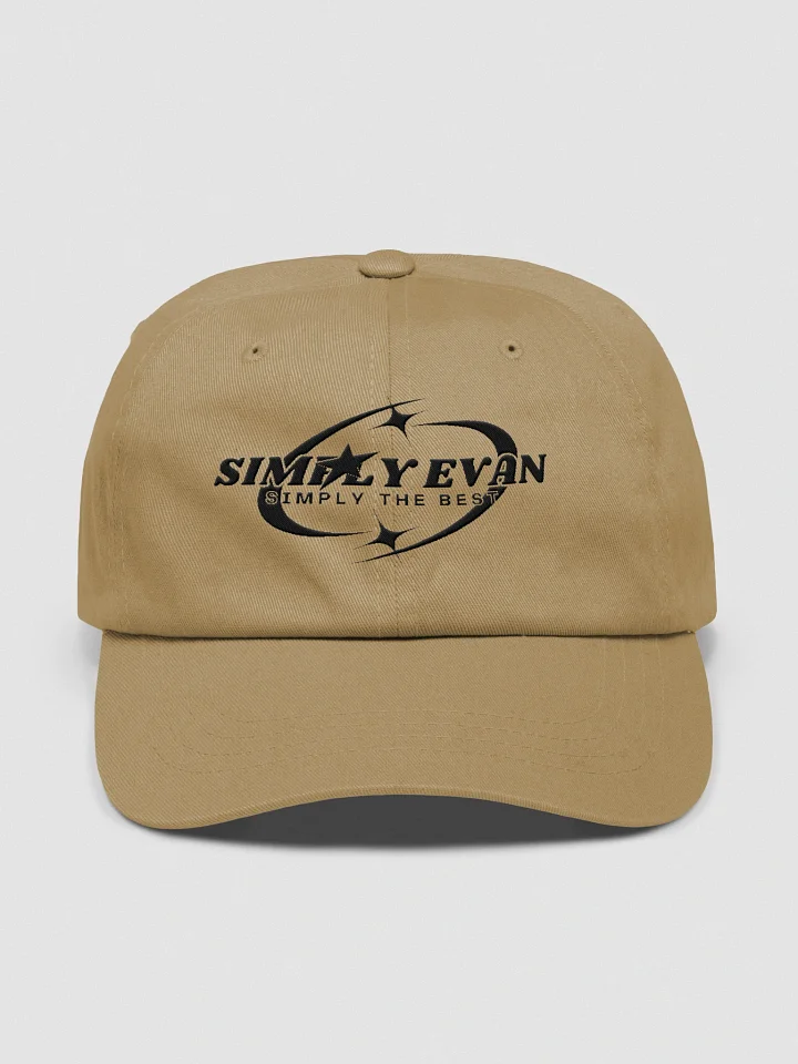 Invisible Essence Dad Hat product image (2)