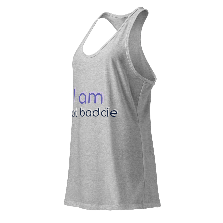 I Am That Baddie - Racerback Tee product image (12)