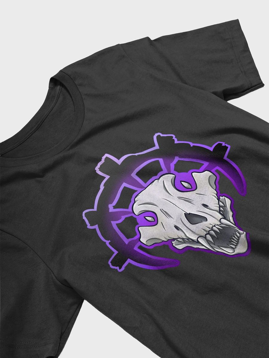 Wolf Skull Tee (Light) product image (26)