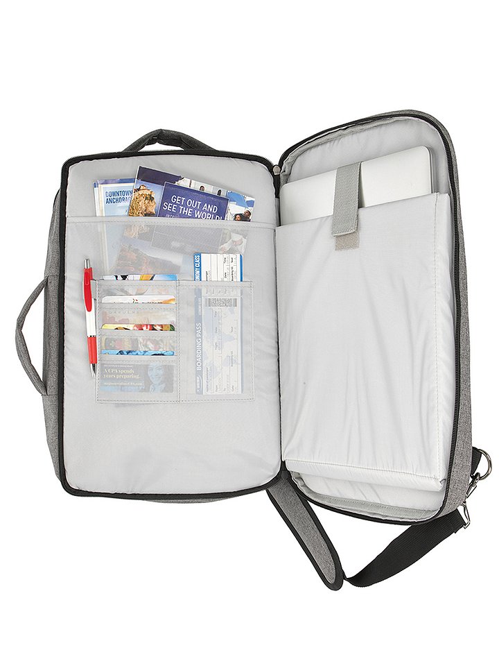 GALT - KAPSTON Pierce Briefcase Pack product image (2)