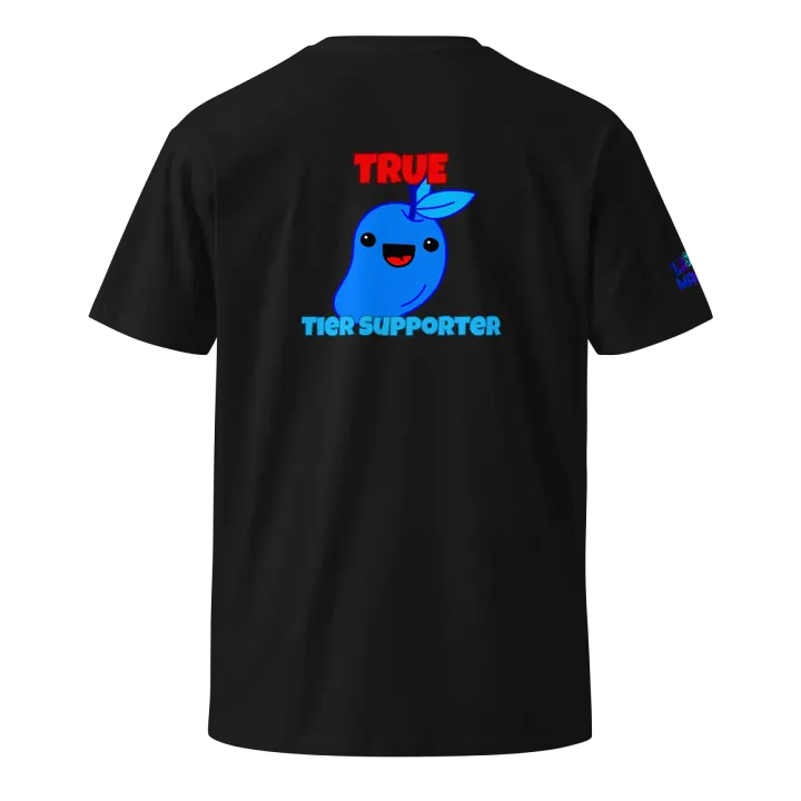 Blu's Elite Tier T-Shirt product image (2)