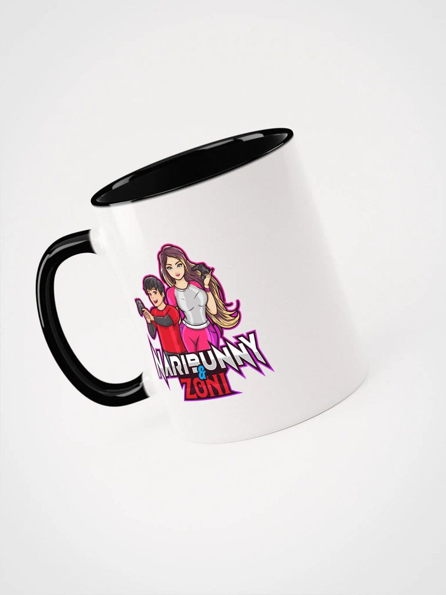 Naribunny & Zoni Logo Contrast Mug product image (24)