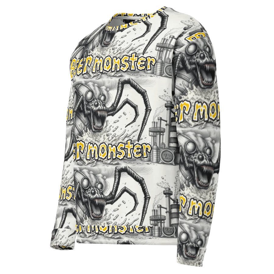 Beer Monster Madness Unisex Sweatshirt product image (10)