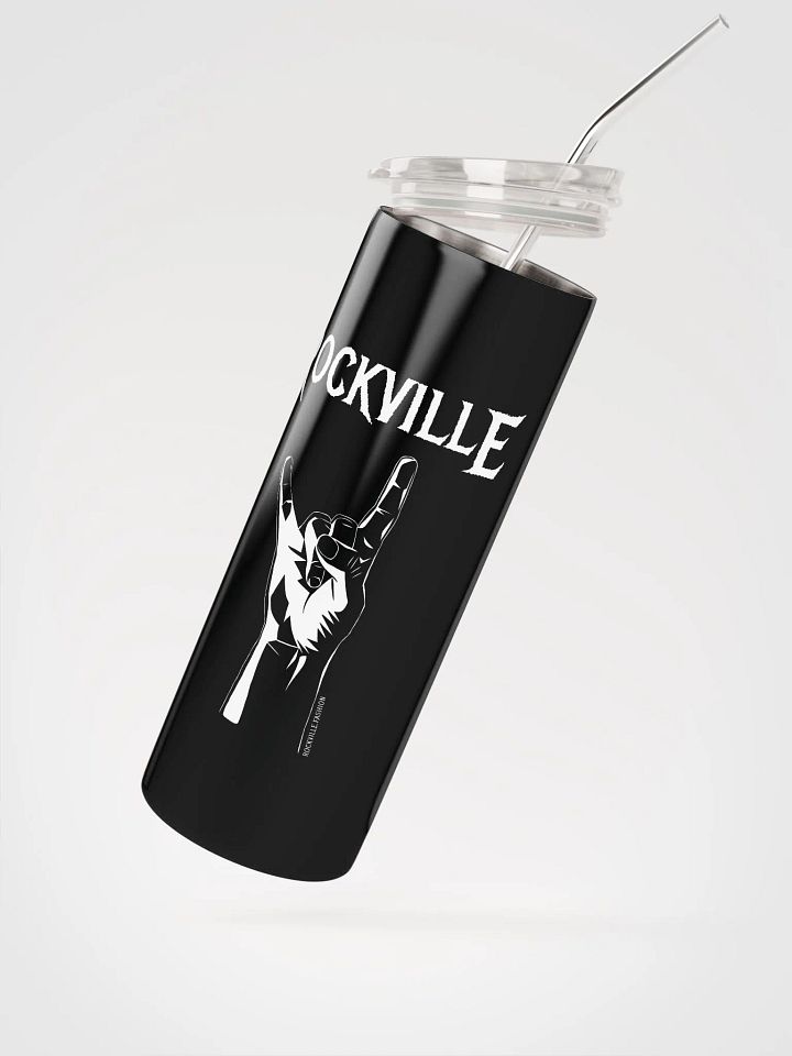 Rockville Stainless Steel Tumbler product image (2)
