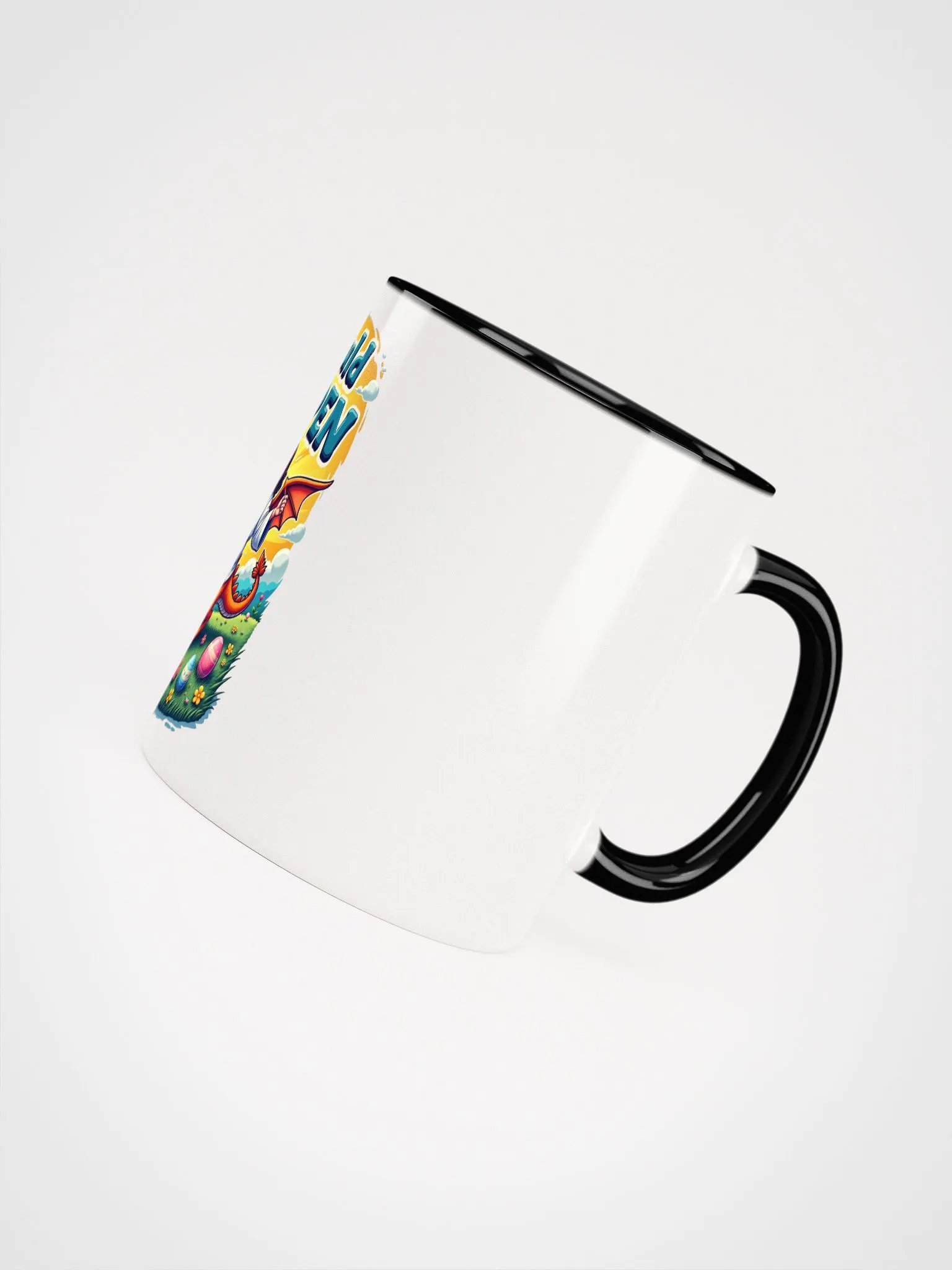 It Could Happen Easter Dragon Mug product image (44)