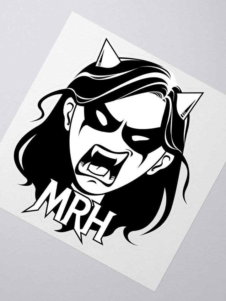 TheMrHeadache Sticker product image (2)