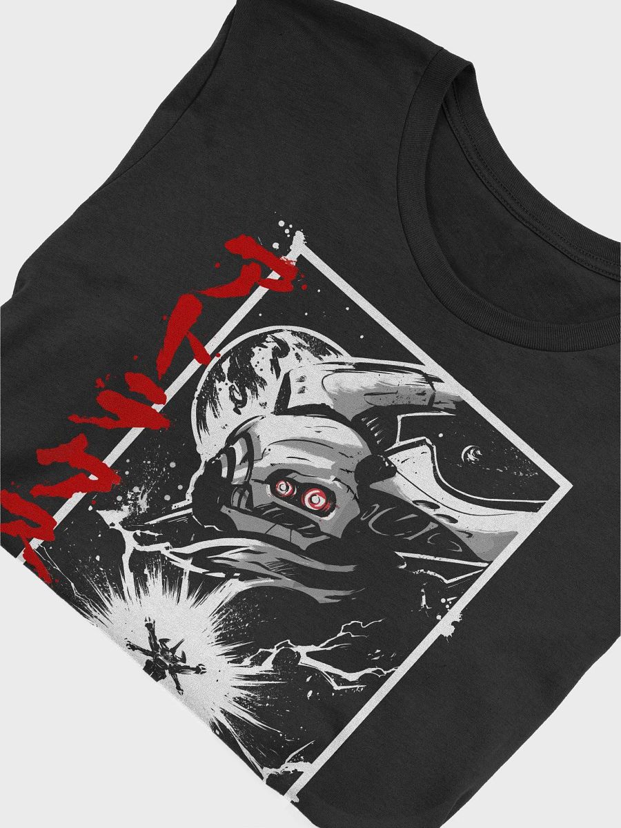 [Black/Red] Atraks-01 Tee Shirt product image (4)