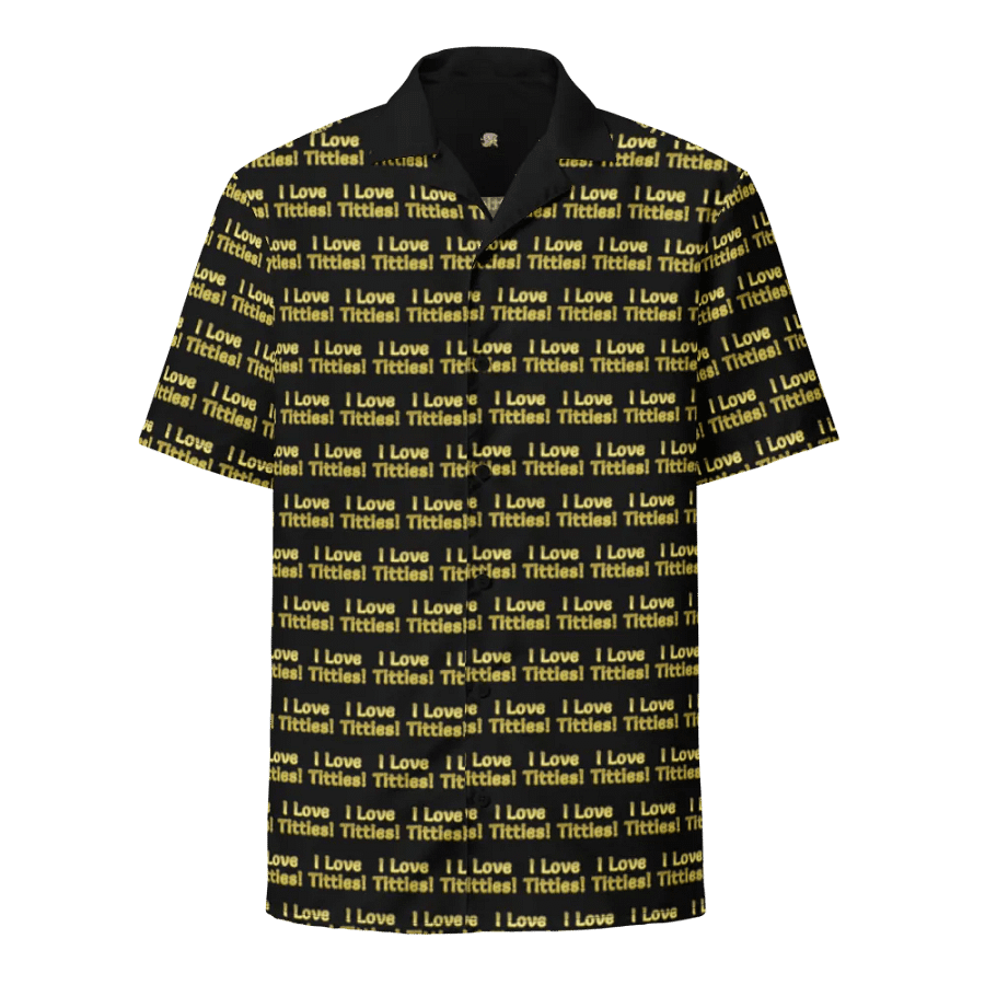 ILT Hawaiian shirt product image (1)