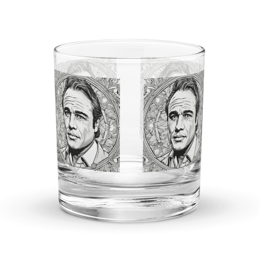 Visage Noir Rocks Glass Set product image (4)