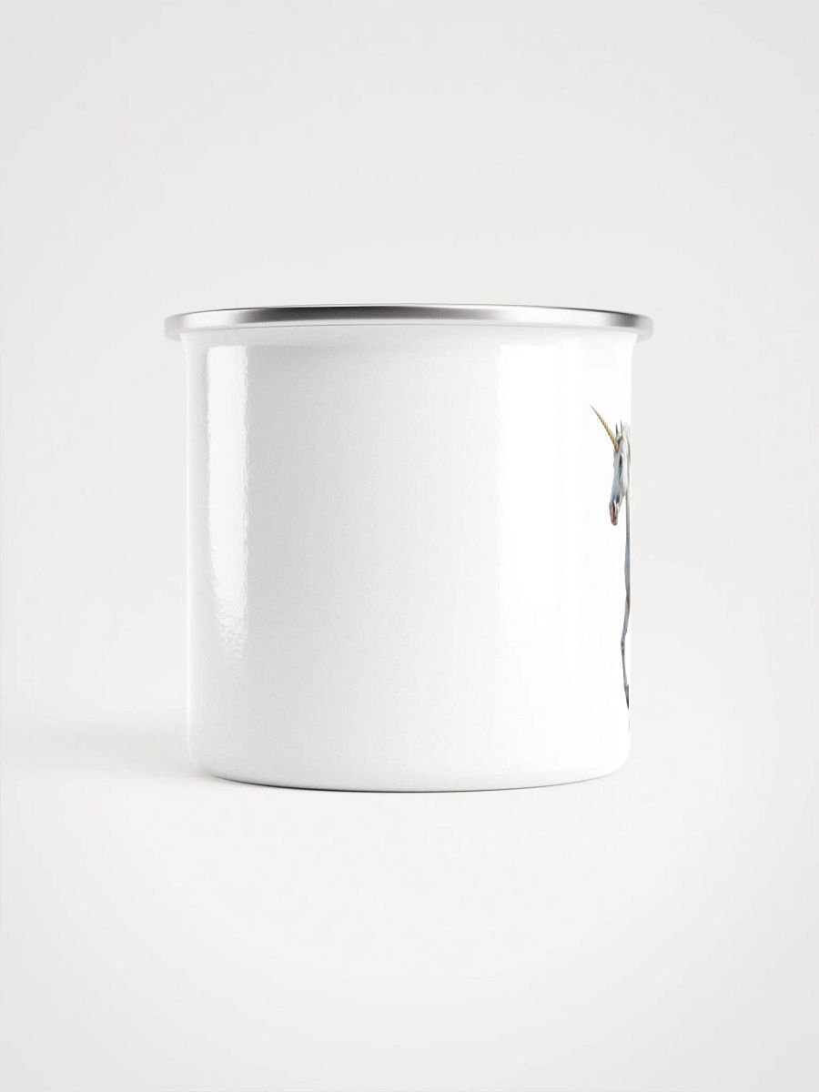 The Unicorn Enamel Mug product image (2)