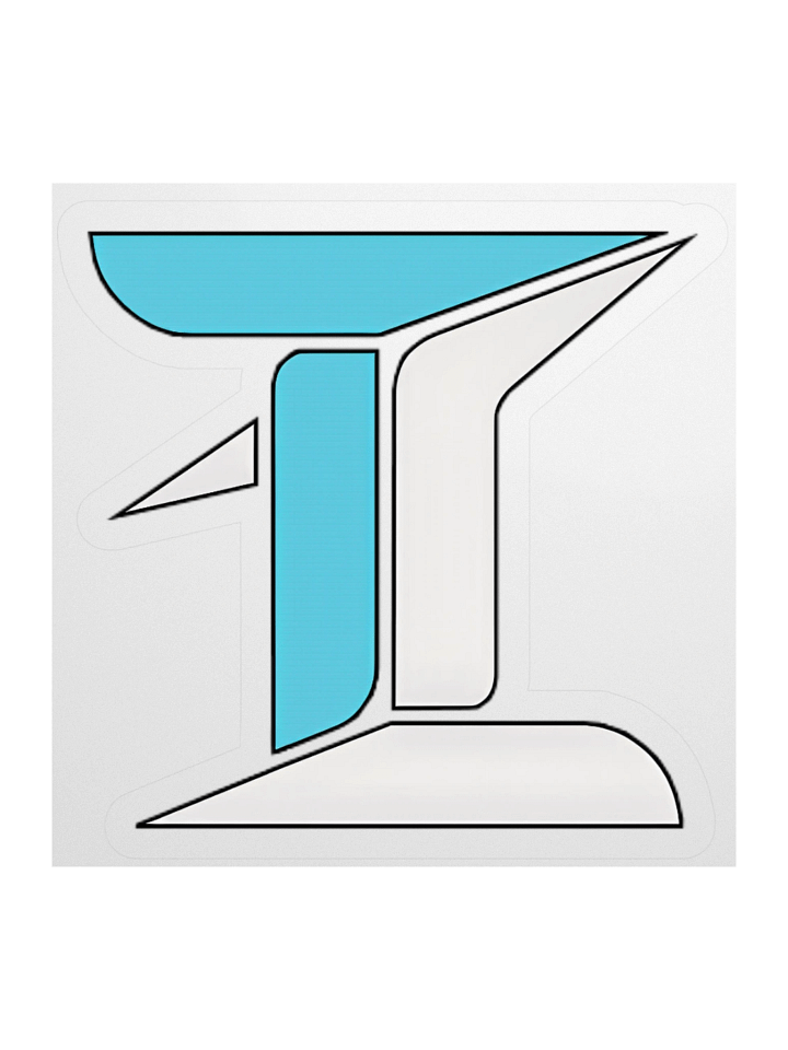 Thin Ice Team Sticker product image (1)