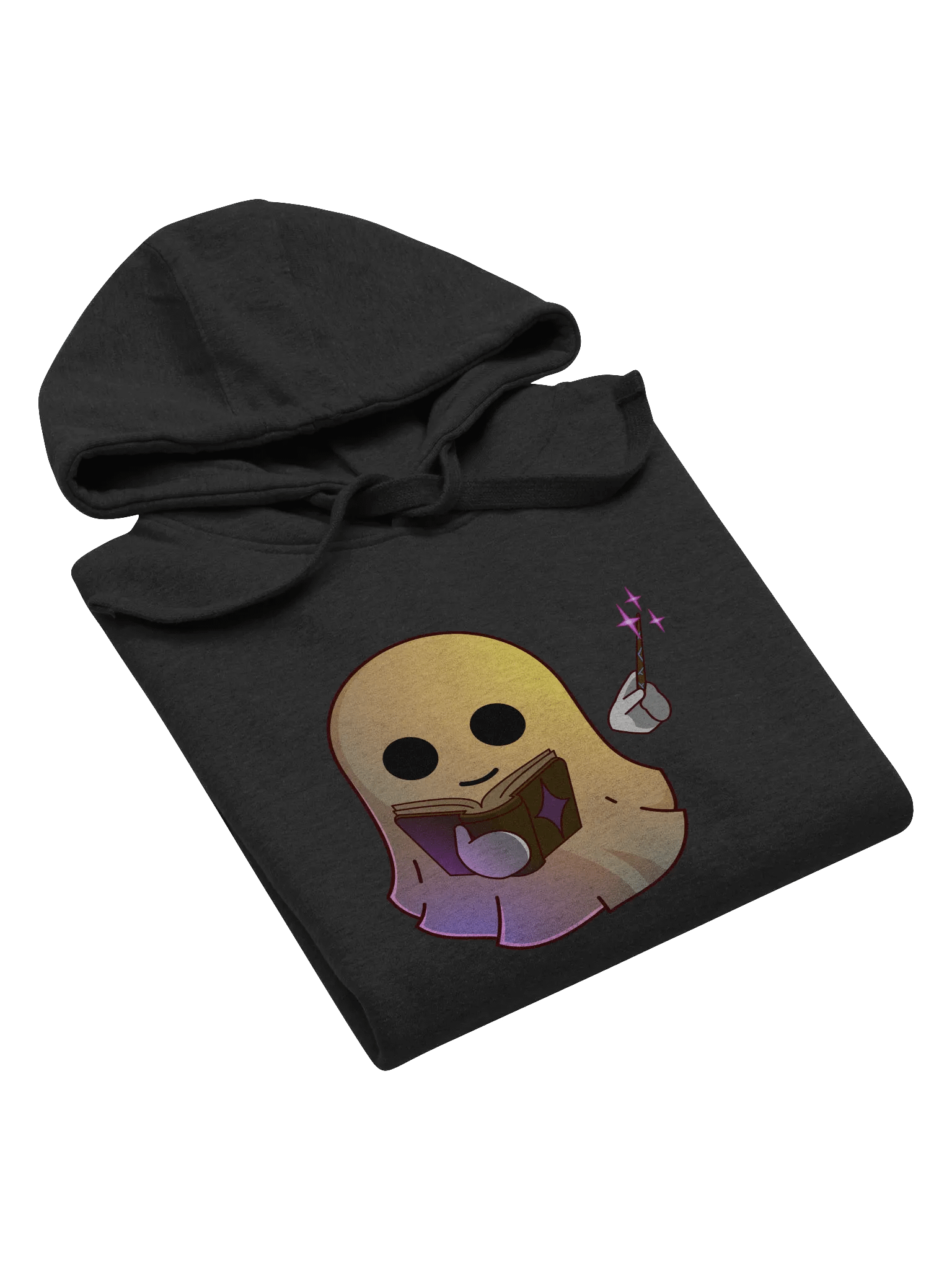 Spell ghost - Unisex hoodie product image (1)
