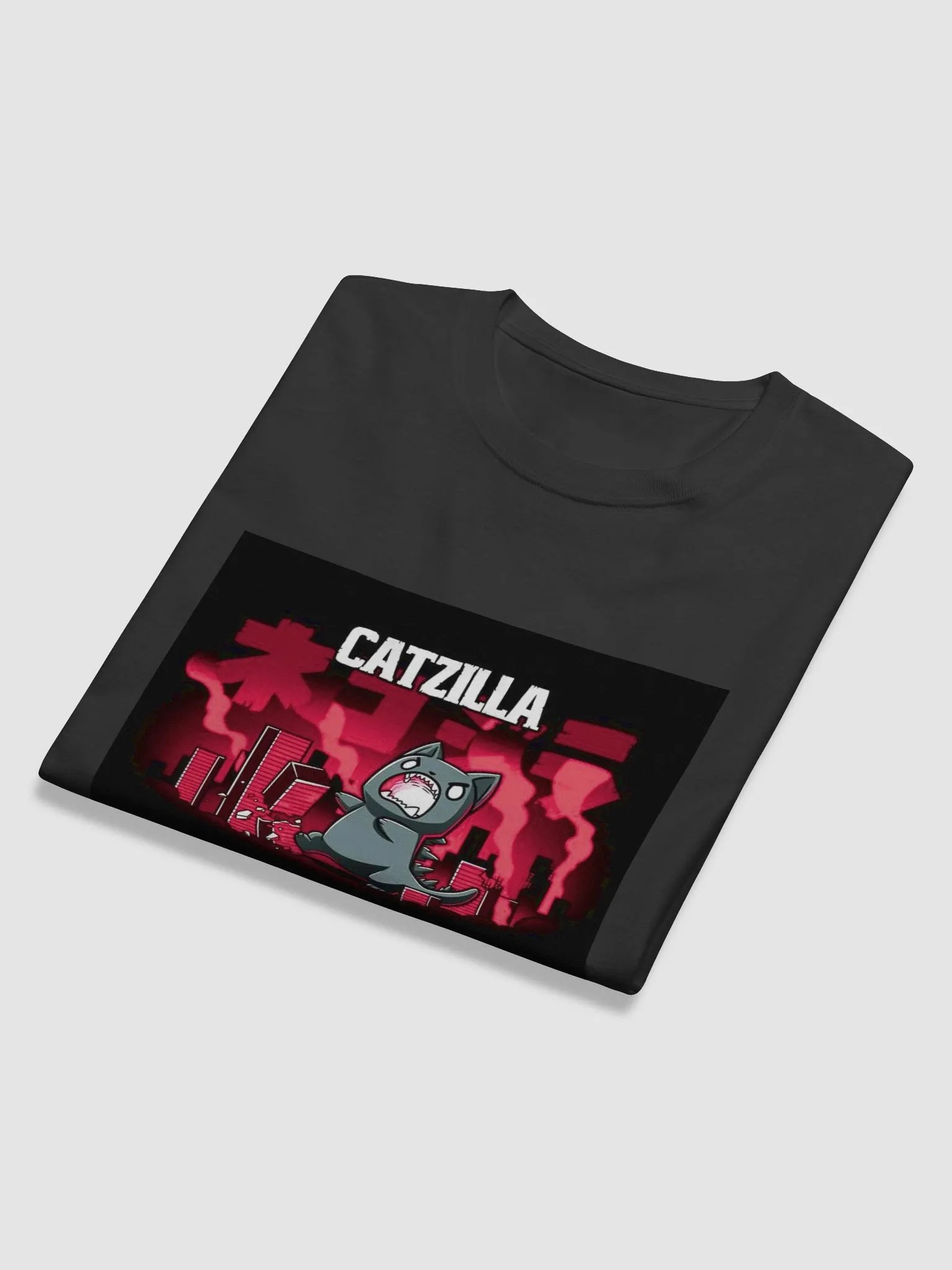 Catzilla Chaos Champion Long Sleeve product image (12)