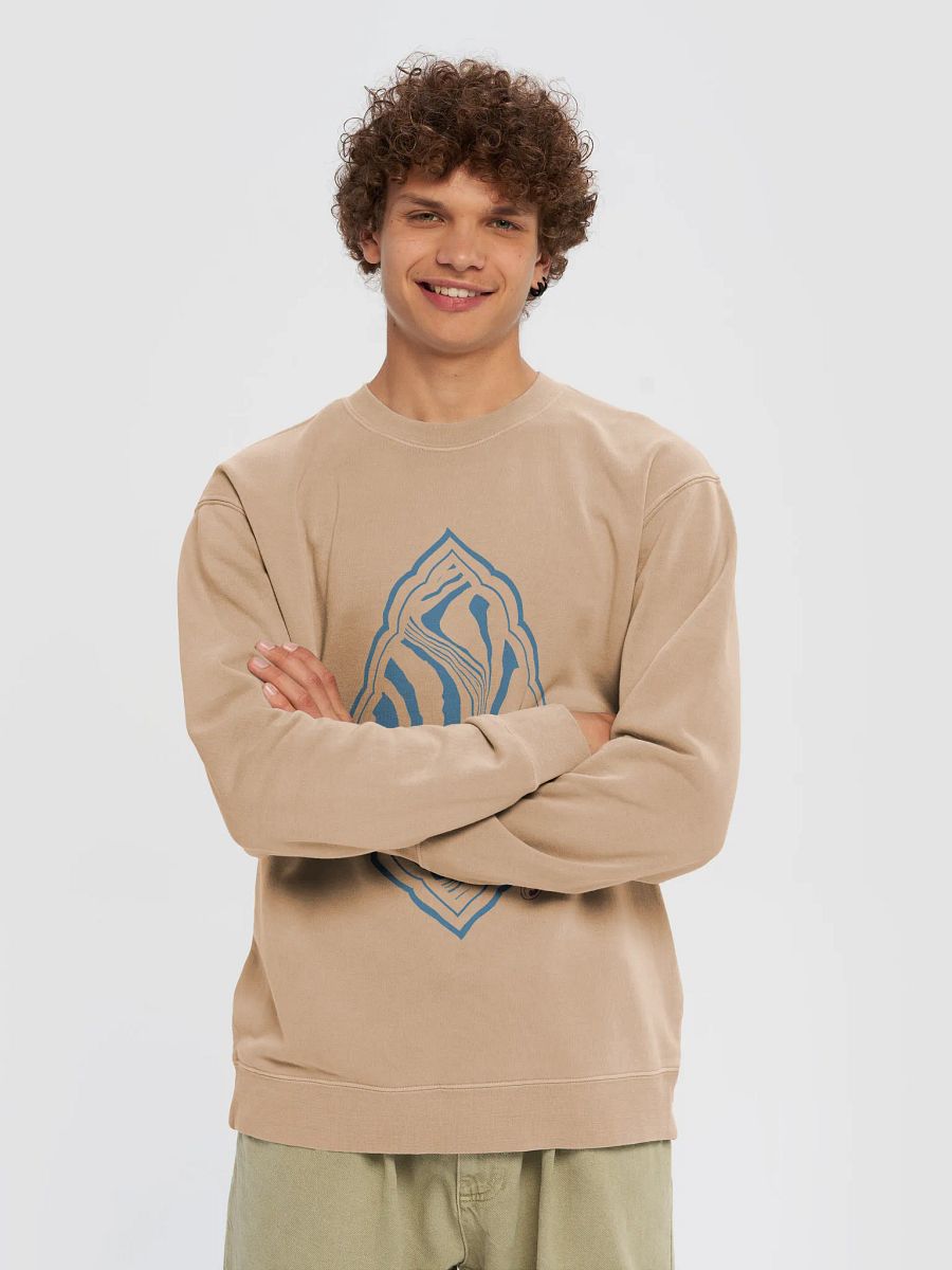 Portal #8 Dyed Crew Sweatshirt product image (3)