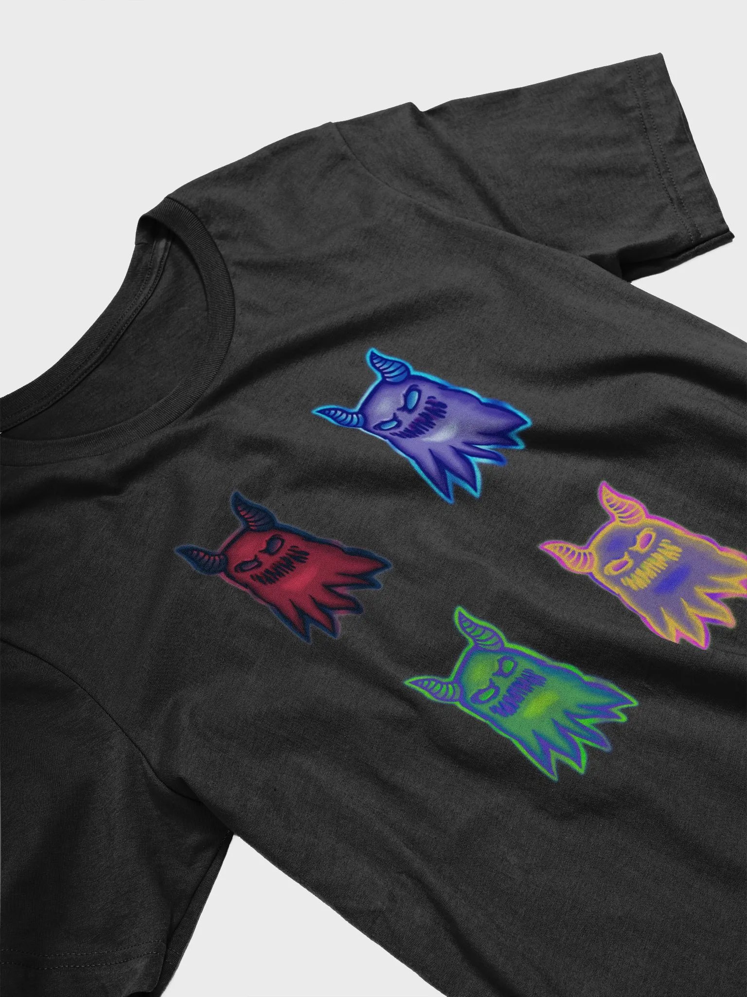 Ghosty Boii's Multicolored product image (3)