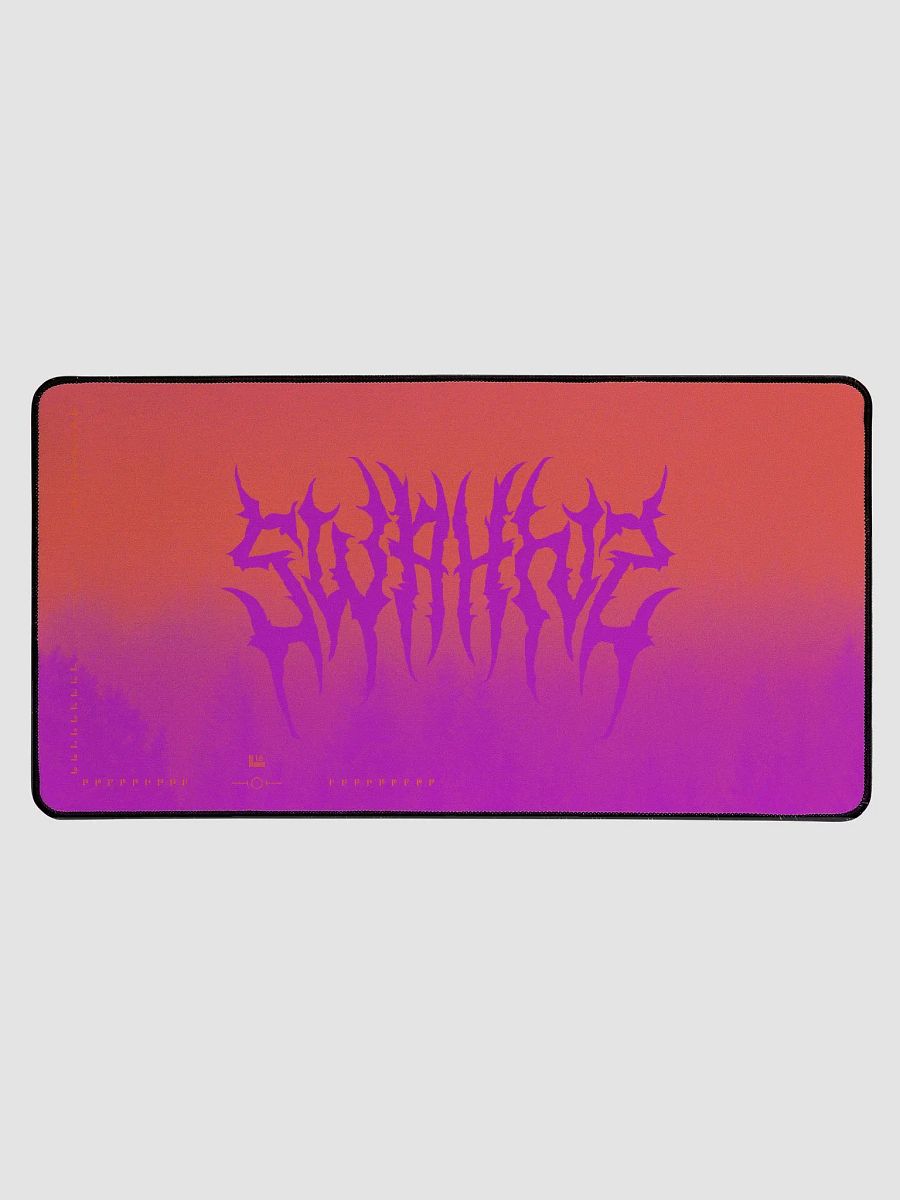 Heavy Metal XL Mousepad (Special Edition) product image (1)