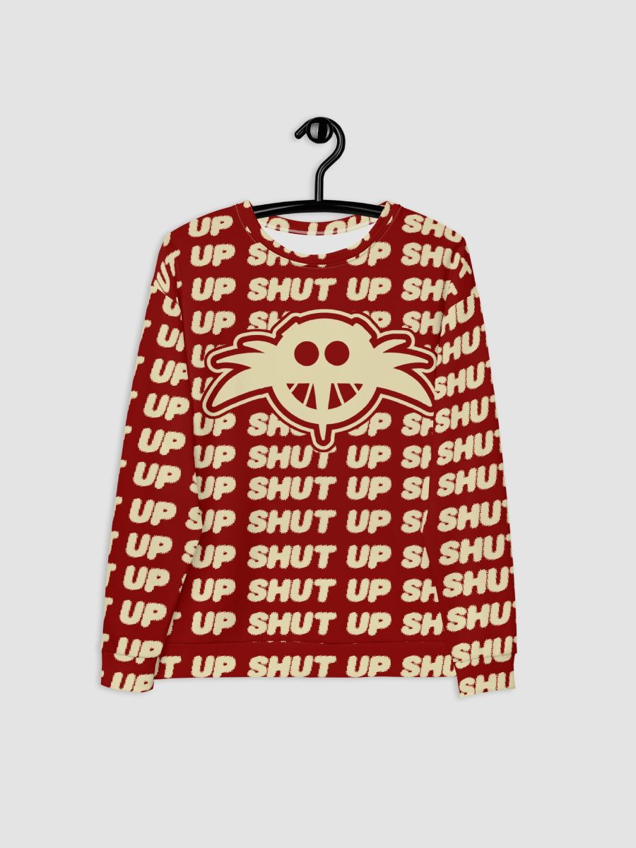 SHUT UP SWEATER product image (5)