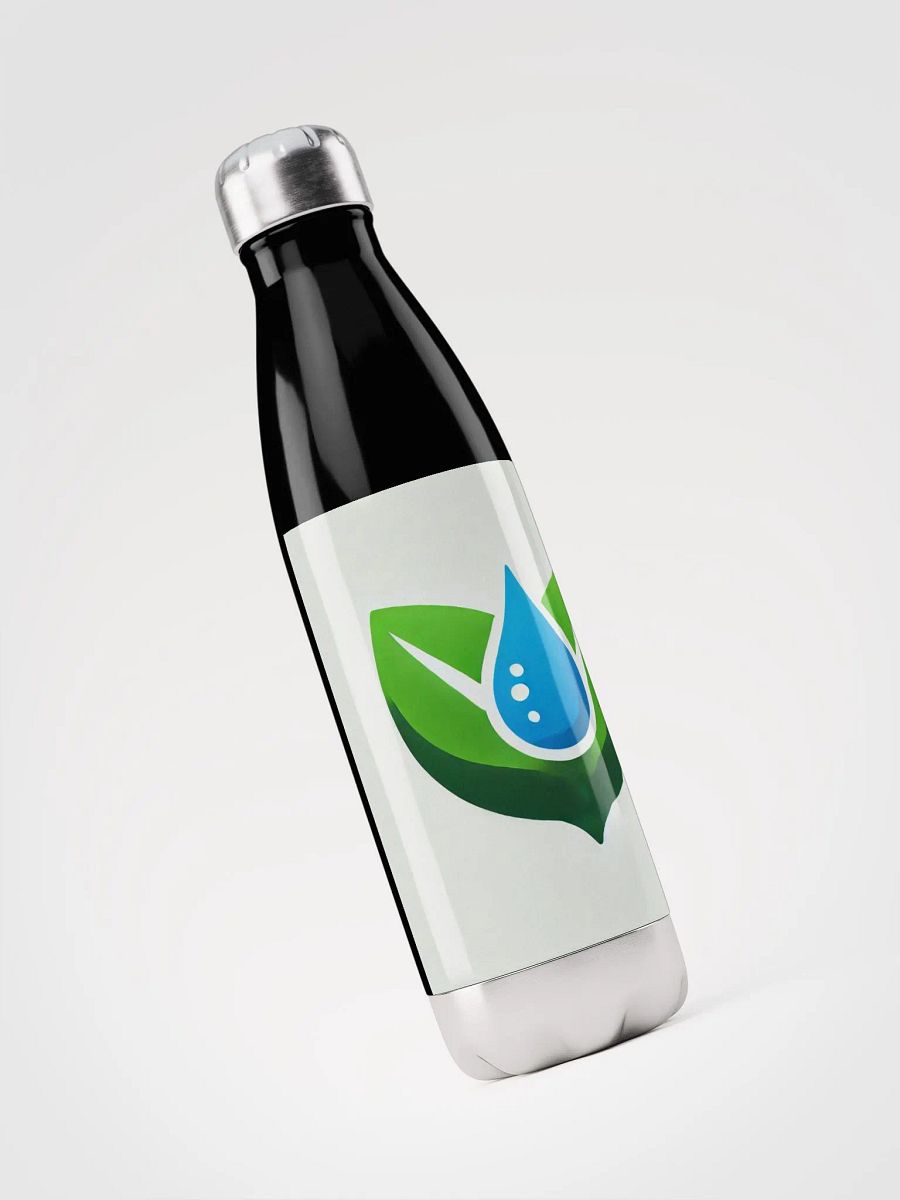 Droplet Oasis Stainless Steel Water Bottle product image (2)