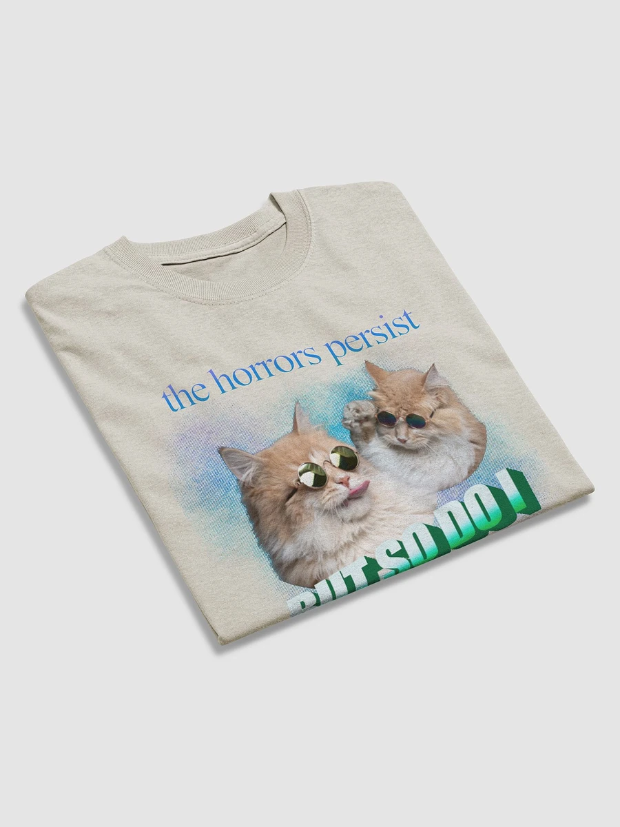 The Horrors Persist Tee product image (8)