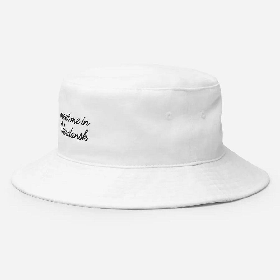 Meet me in Verdansk Bucket Hat product image (10)