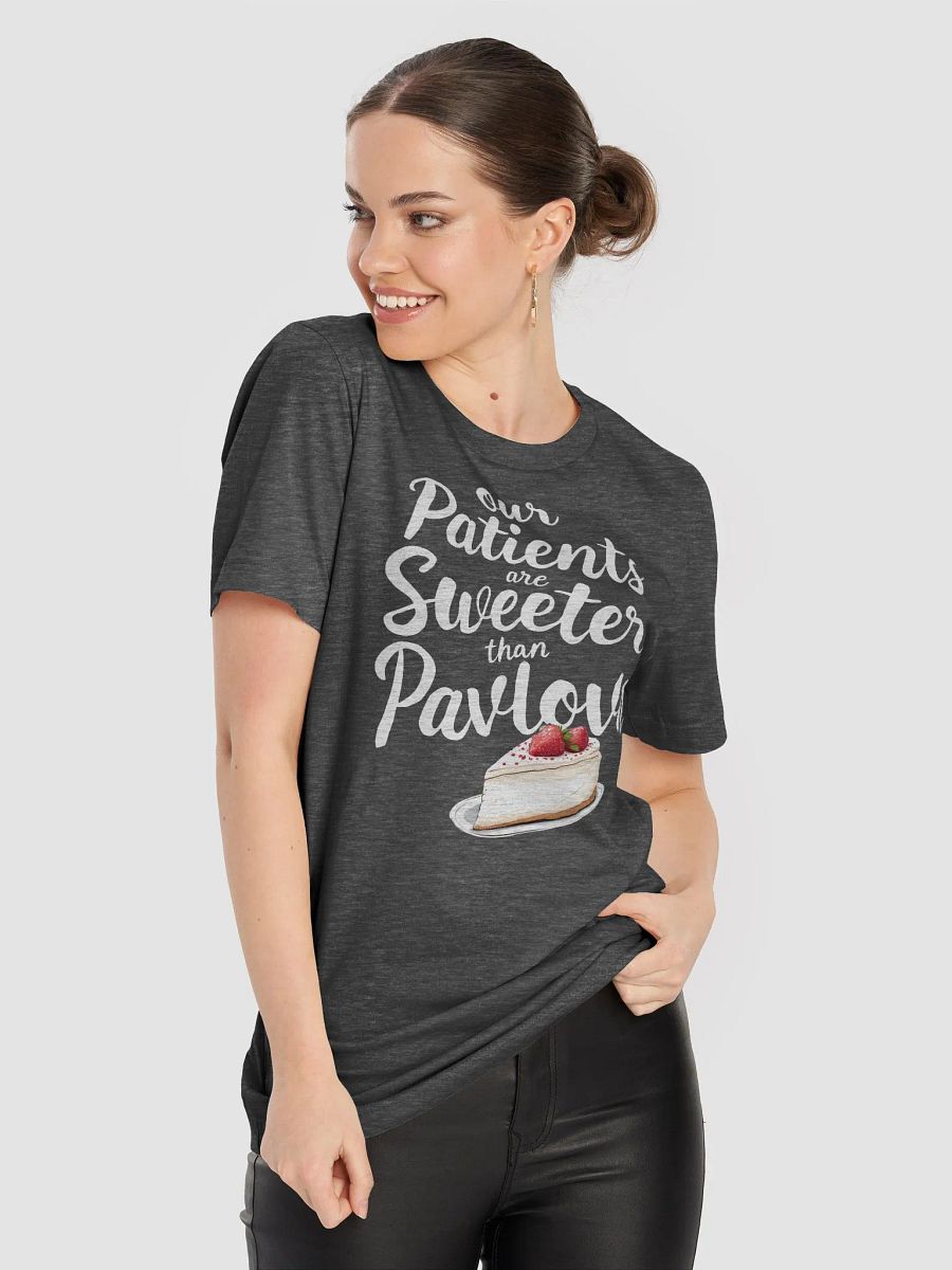 Sweet Pavlova Delight T-Shirt, Vet Nurse Shirt, Funny Animal Rescue Tee, Wildlife Rehab Gift, Veterinary Humor T-shirt product image (5)