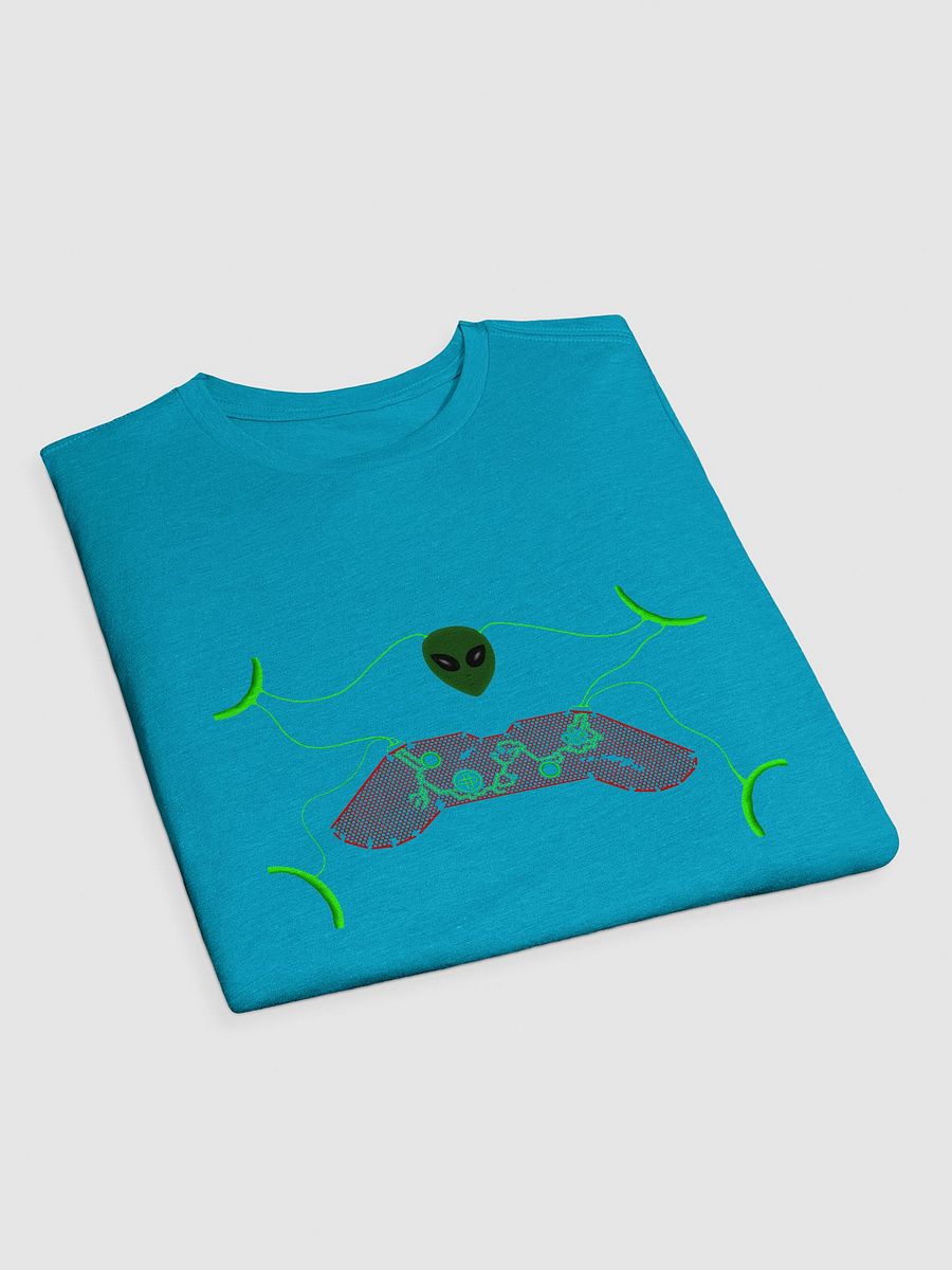 Galactic Gamer T-Shirt product image (3)