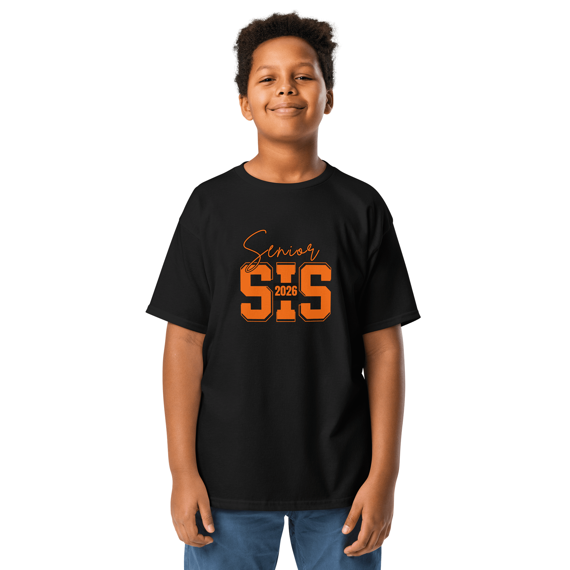 Class of 2026 Senior SIS Tee product image (1)