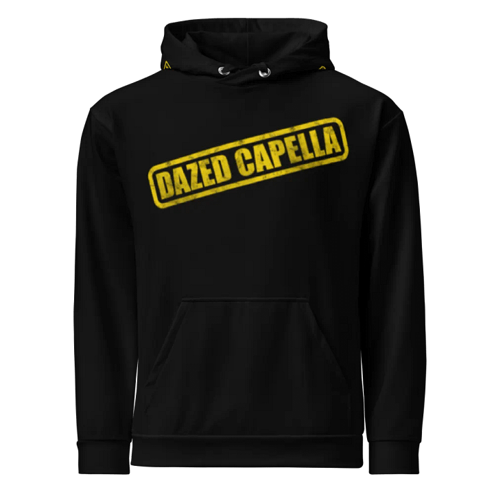 Novelty Dazed Capella Hoodie product image (1)