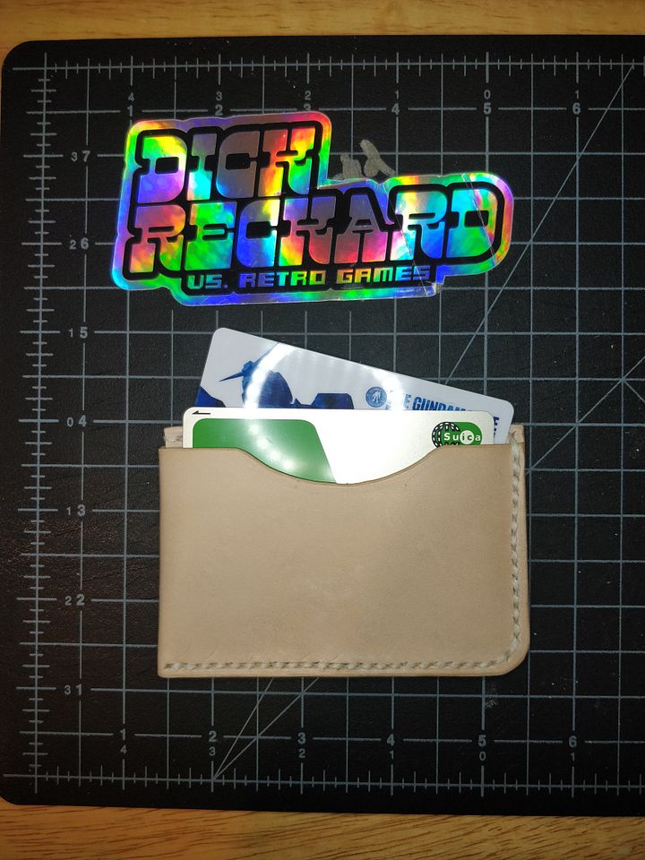 Veg Tan Cardholder No. 02 product image (1)