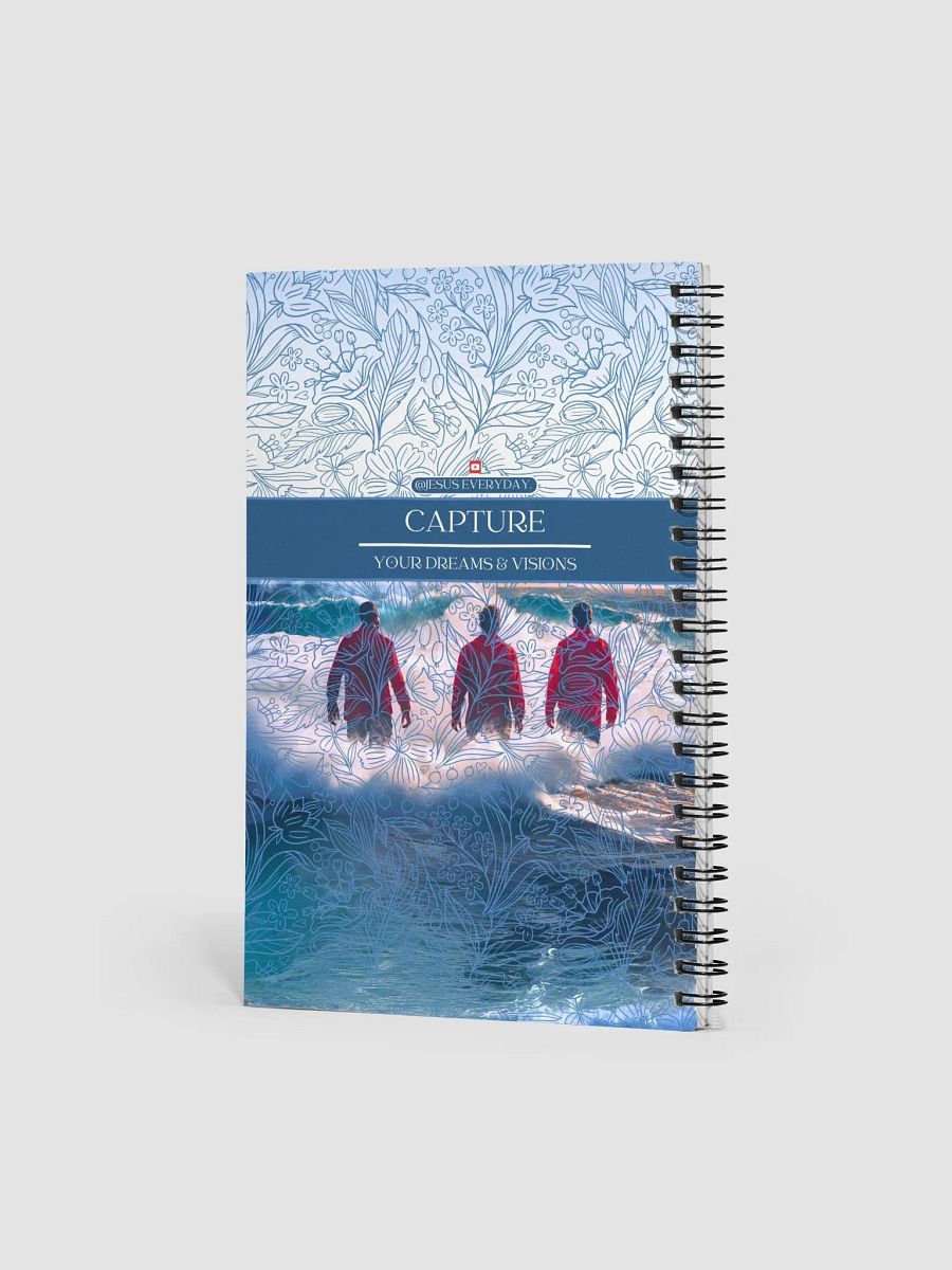 3AM: Prayer Notebook product image (4)