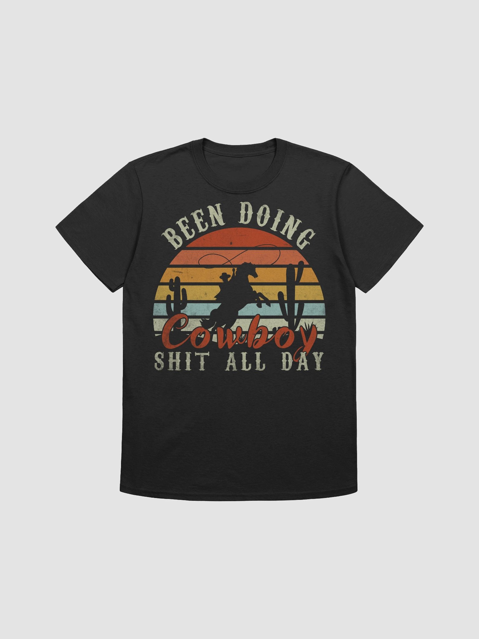 Cowboy Sht product image (1)
