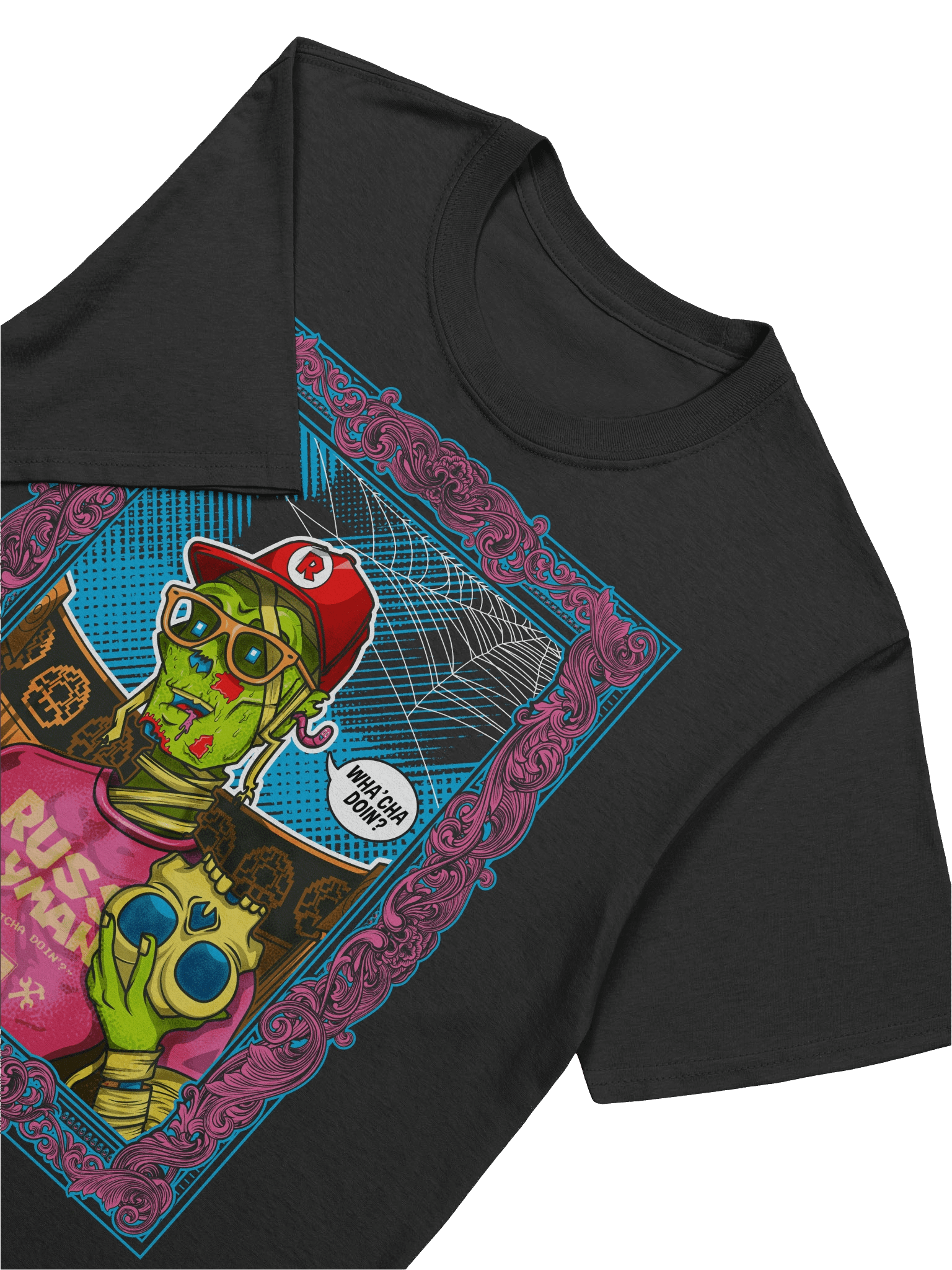 Zombie Russ product image (7)