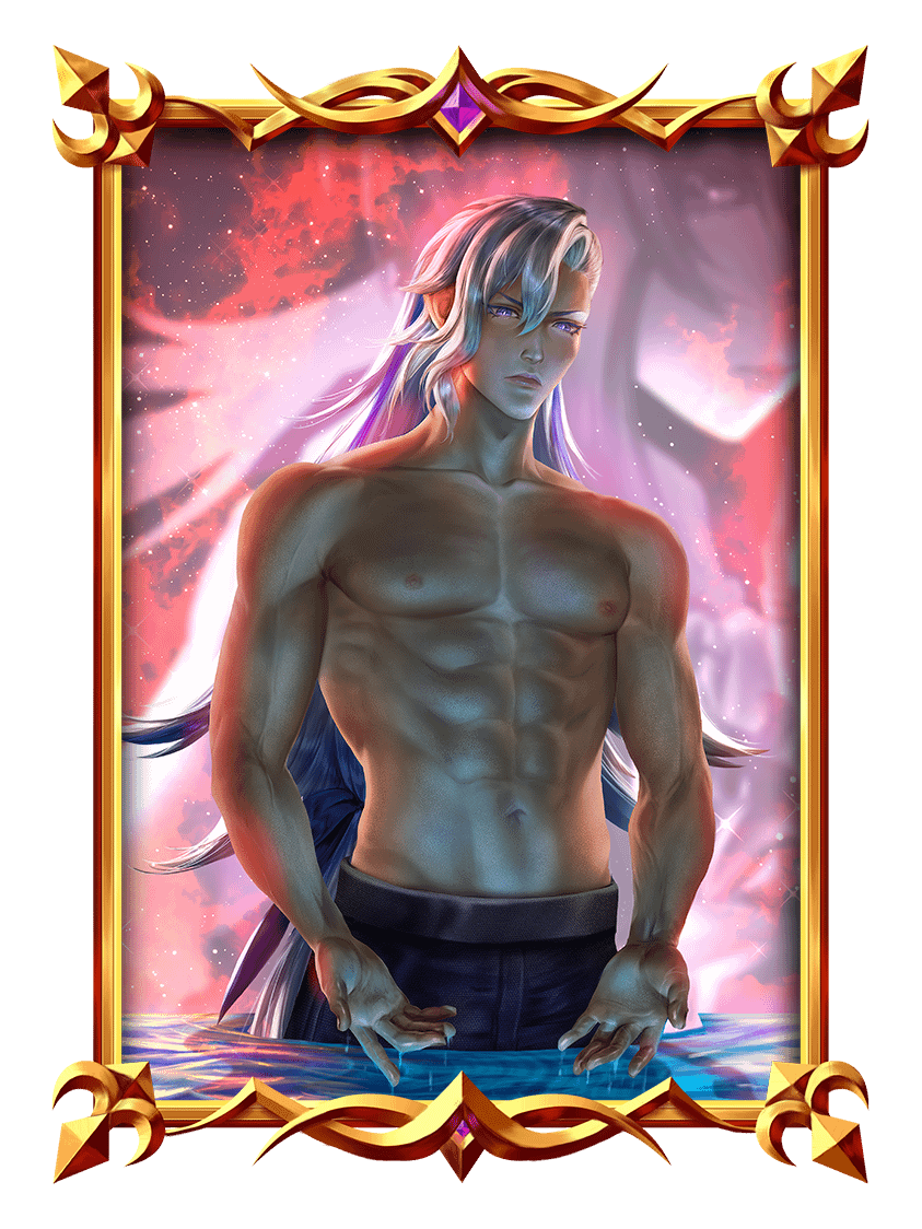 Neuvillette Shirtless product image (1)