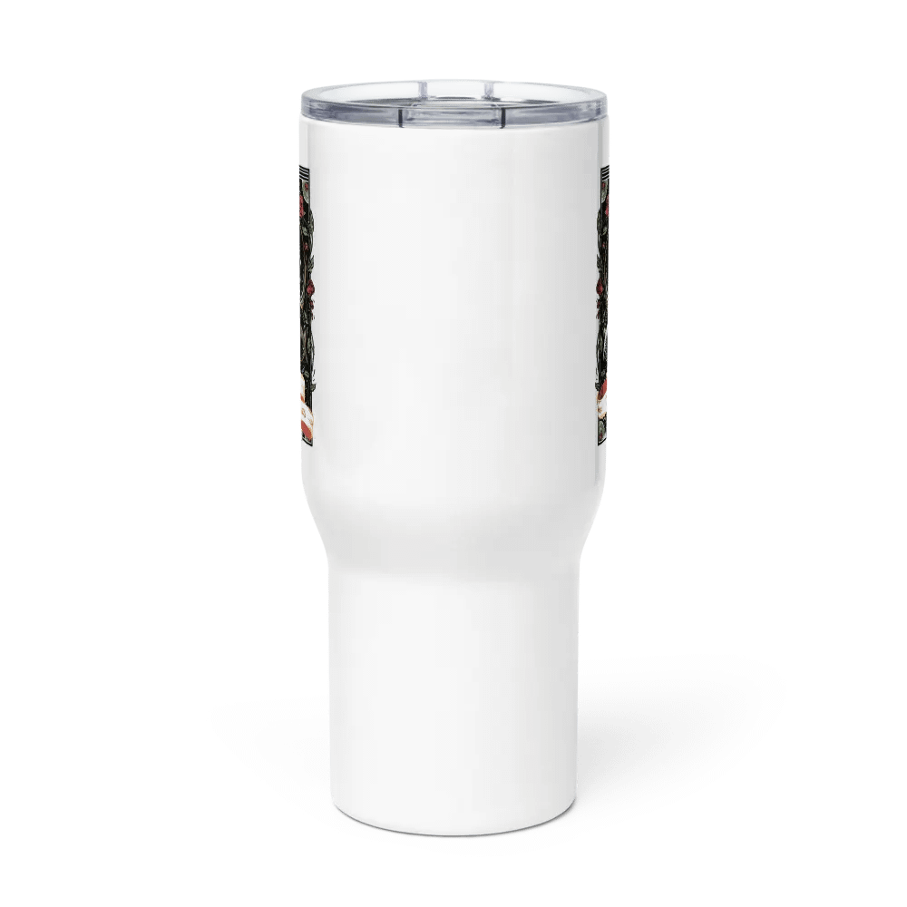 Arcana Exclusive Travel Mug product image (2)