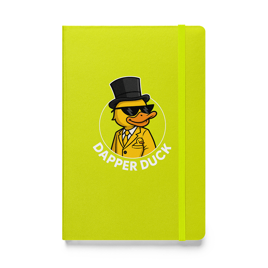 Ducky NoteBook product image (2)