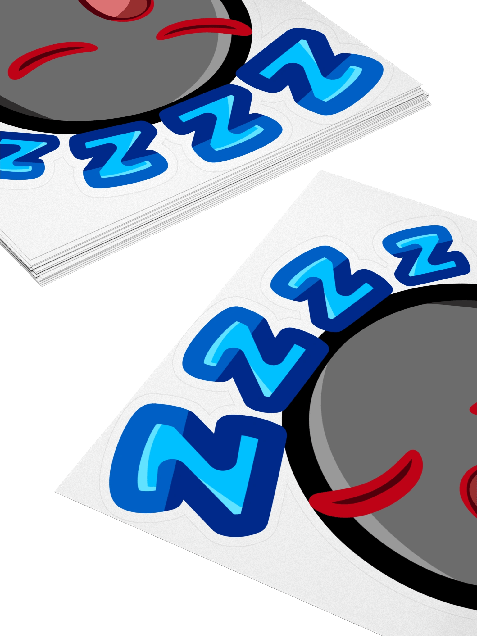 SLEEP Sticker product image (4)