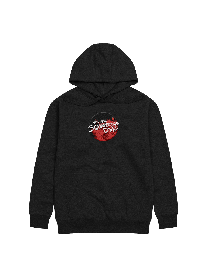 TWD 11C LOGO |Embroidered Hoodie product image (1)