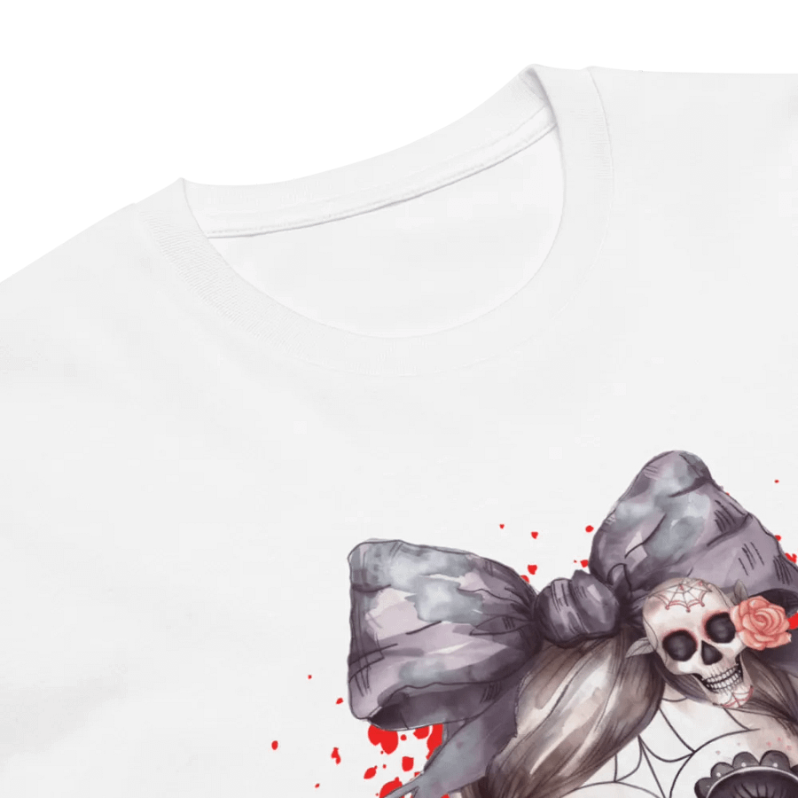 Day of the Dead Skull Unisex Tee product image (6)