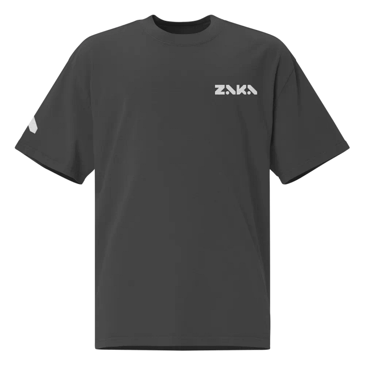 ZAKA Oversized Tee product image (1)