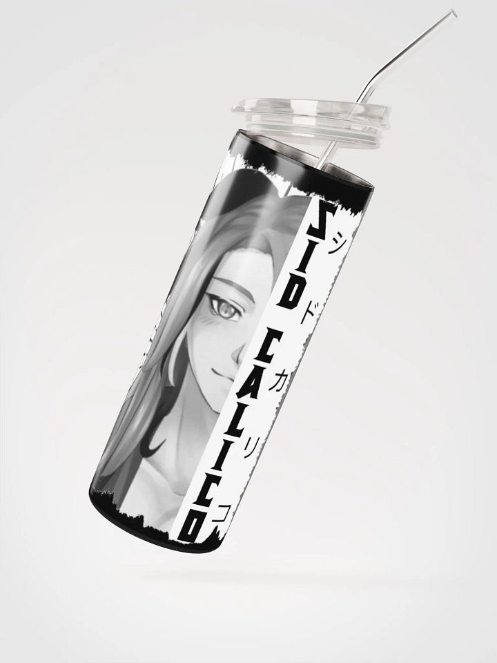 Sid Calico stainless steel cup product image (2)