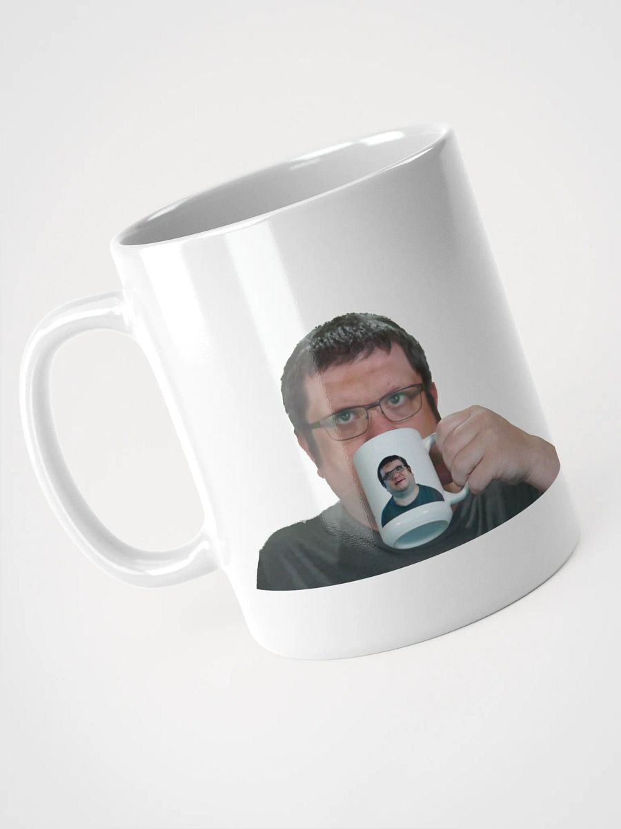 Oz's OzMeta OzMug (Left Handed) product image (3)
