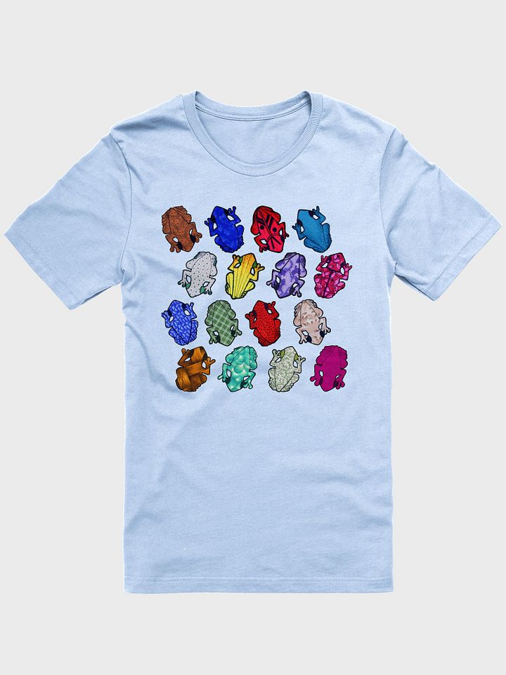 Froggy Fête T-shirt product image (3)