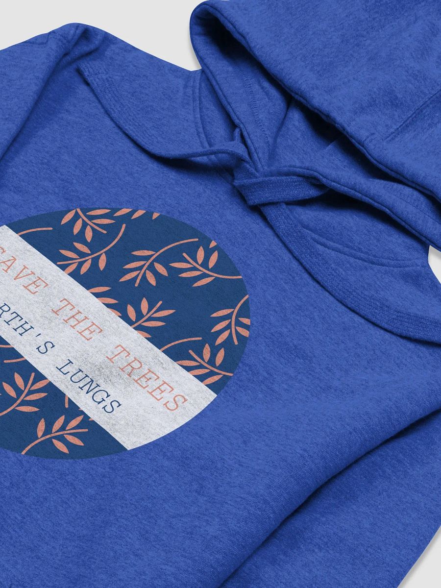 Earth's Lungs Unisex Hoodie product image (3)