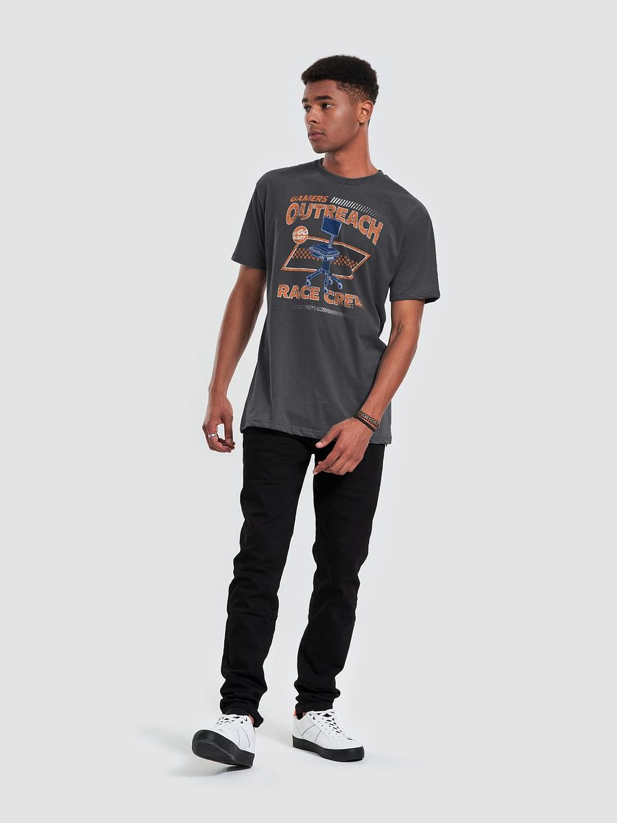GO Race Crew Tee product image (5)