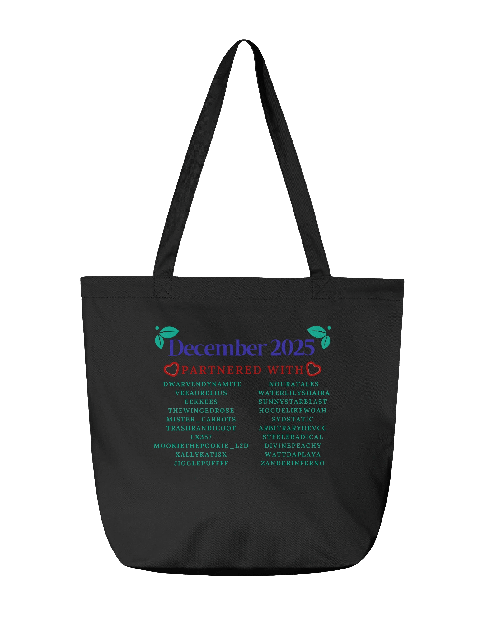 FFOC - 2025 Tote Bags! product image (2)