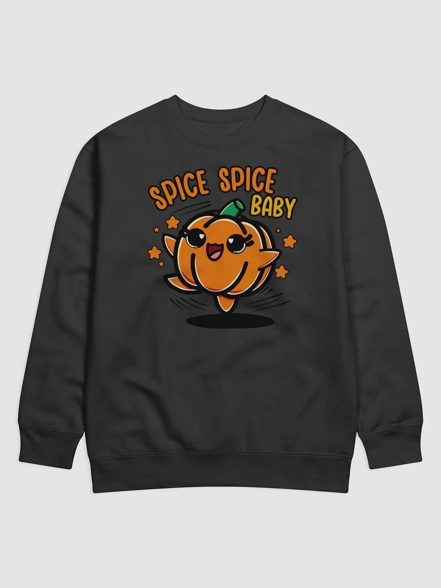 Cute Pumpkin Spice Baby Kawaii Autumn Design product image (1)