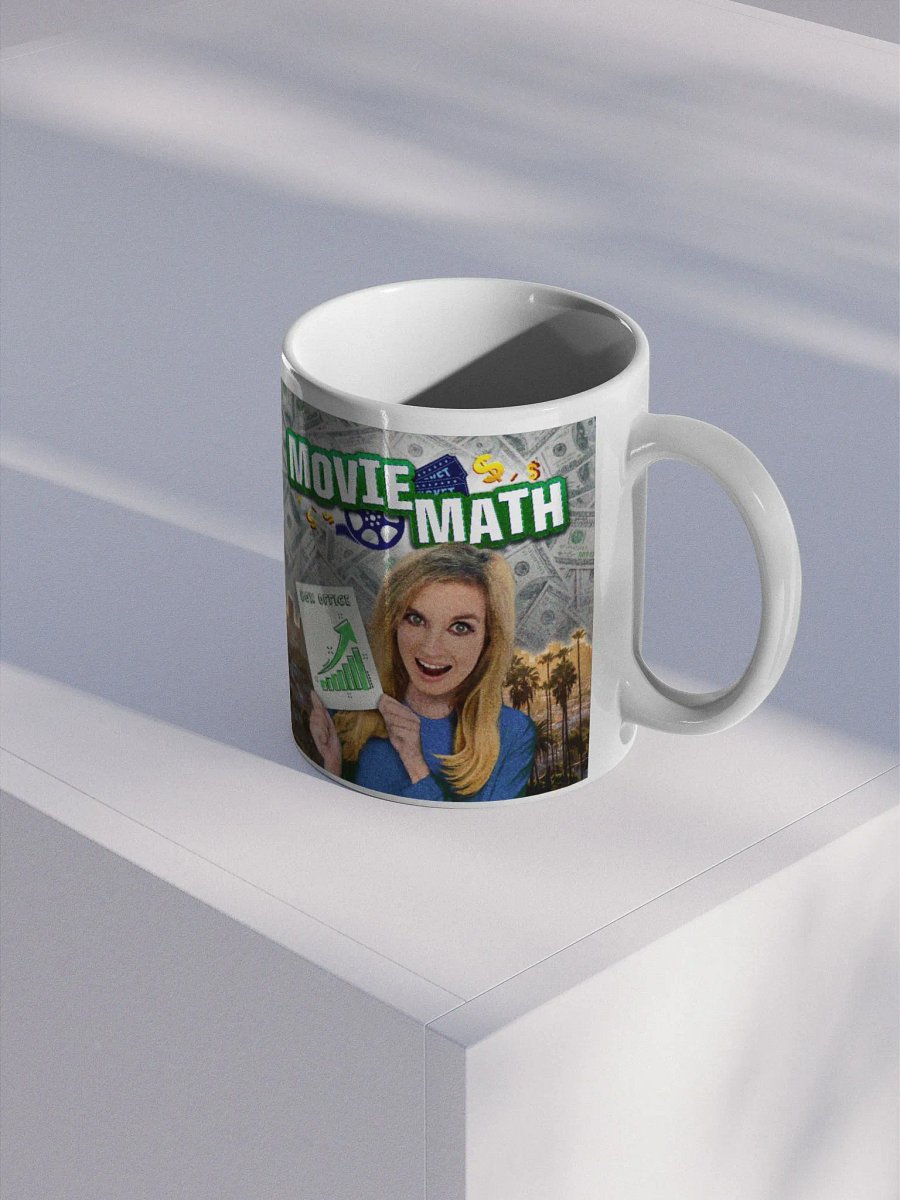 Movie Math Mug - SUNDAY, SUNDAY, SUNDAY! product image (2)