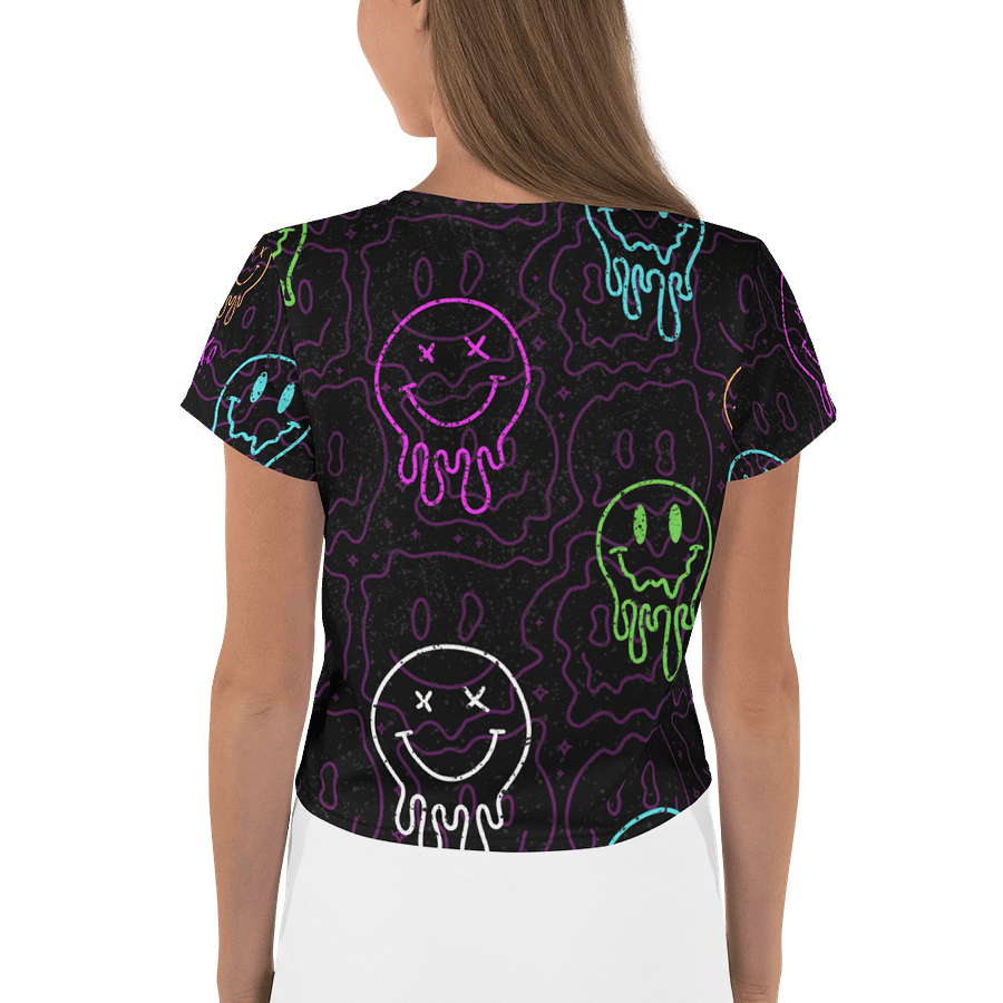 Mood.exe Cropped Tshirt product image (2)