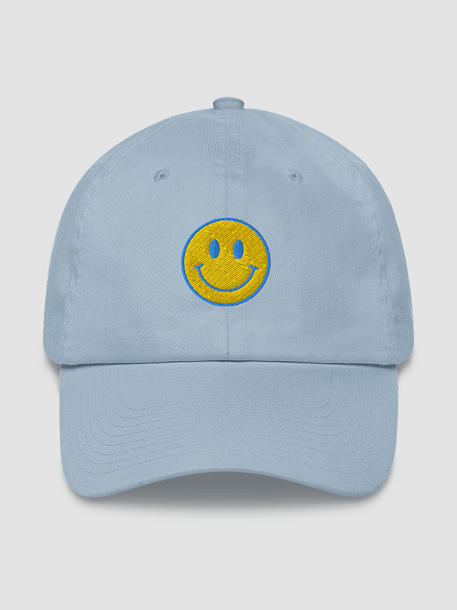 Smiley Dad Hat product image (4)