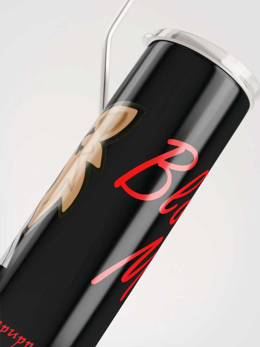 Rip Emoji Blow Me Insulated Cup product image (5)